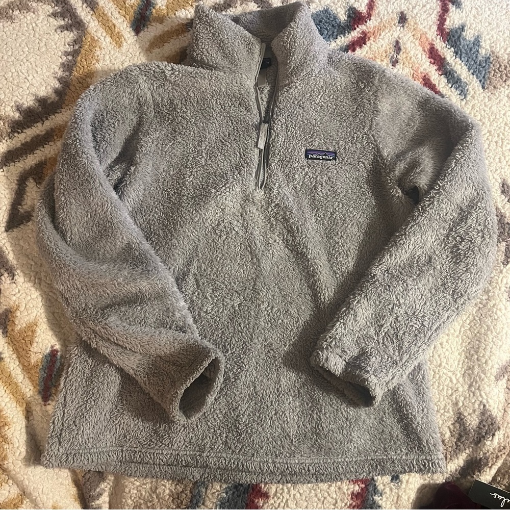 Patagonia Los Gatos quarter zip